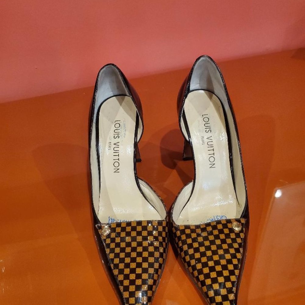 Louis Vuitton shoes